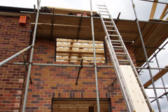 The Bratch multiple storey extension quotes