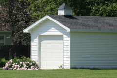 The Bratch outbuilding construction costs